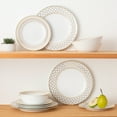 thumbnail image 4 of Noritake Eternal Palace Gold 12-Piece Dinnerware Set, Service for 4, 4 of 5