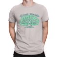 thumbnail image 2 of Officially Licensed Coca-Cola Enjoy Coca-Cola Fountain Retro Men's T-shirt, 2 of 3