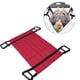 thumbnail image 4 of Almohadilla de desplazamiento impermeable para pacientes ancianos cojín de cama de transferencia giratoria con asas (rojo), 4 of 8