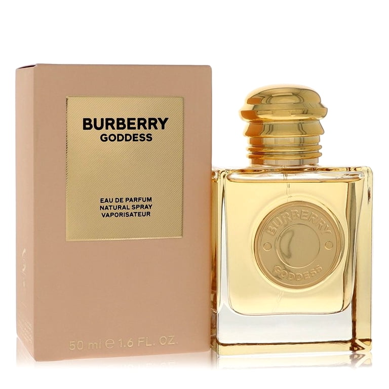 BURBERRY 女性用香水 GODDESS Burberry Goddess EDP Spray 1.6 oz, Vanilla and Lavender Fragrance