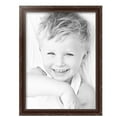 thumbnail image 2 of ArtToFrames 16" x 22" Classic Burgundy Picture Frame, 16x22 inch Brown Wood Poster Frame (WOM-4927), 2 Pack, 2 of 6