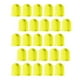 thumbnail image 3 of 25 tapas de válvula de vástago de neumático compatibles con SUV, tapas de válvula a prueba de polvo Amarillo, 3 of 8