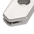 thumbnail image 4 of Uxcell 4Pcs Cuchillas de Repuesto para Cortador de Botellas de Vidrio Cabeza de Cortador de Carburo de Tungsteno para Máquina de Corte de Lentes de Botellas, 4 of 6