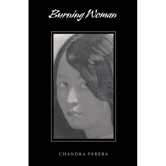 Burning Woman (Paperback)