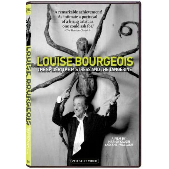 Louise Bourgeois: The Spider, The Mistress and the Tangerine (DVD), Zeitgeist Films, Special Interests