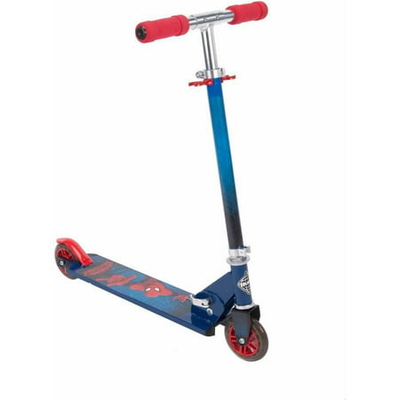Huffy Boys' Marvel Ultimate Spider-Man Inline Scooter