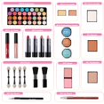 thumbnail image 2 of Kit de maquillaje Hot Sugar para niñas de 10 a 12 años con herramientas y cosméticos reales, 2 of 6