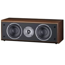 Magnat Monitor Supreme Center 252 150W 2-Way Enclosed Center Speaker, Mocca
