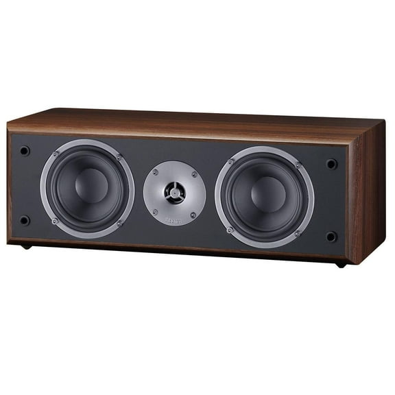 Magnat Monitor Supreme Center 252 150W 2-Way Enclosed Center Speaker, Mocca