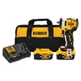 thumbnail image 1 of Llave de impacto inalámbrica DEWALT DCF913P2 20V MAX* 3/8", 1 of 8