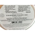 thumbnail image 2 of Bath and Body Work (2 Pack) Strawberry Pound Cake 3-Wick Scented Candle (14.5 oz / 411 g), 2 of 3
