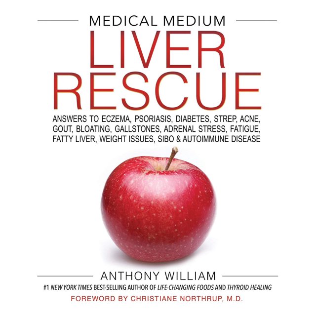 Médical Moyen Hépatique de Secours : Réponses à l'Eczéma... par Anthony Williams - Couverture Rigide – 2018