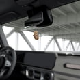 thumbnail image 3 of Car Pendant Rearview Mirror Hanging Ornament Interior Animal Interior Ornament Flying Rear View Decoration, Type L, 3 of 5