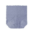 thumbnail image 4 of Panties for Women,High Waisted Panties Stretch Lace Underwear Breathable Comfort Fit Daily Wear Elegant Design,Womens Underwear,Light Purple,2XL, 4 of 5