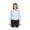 NAVY/ WHITE, variant on Women's Fully-Fashioned Full-Zip Sweater, Style DG534W