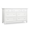 thumbnail image 1 of Evolur Fairbanks Double Dresser, Model #822, 1 of 4