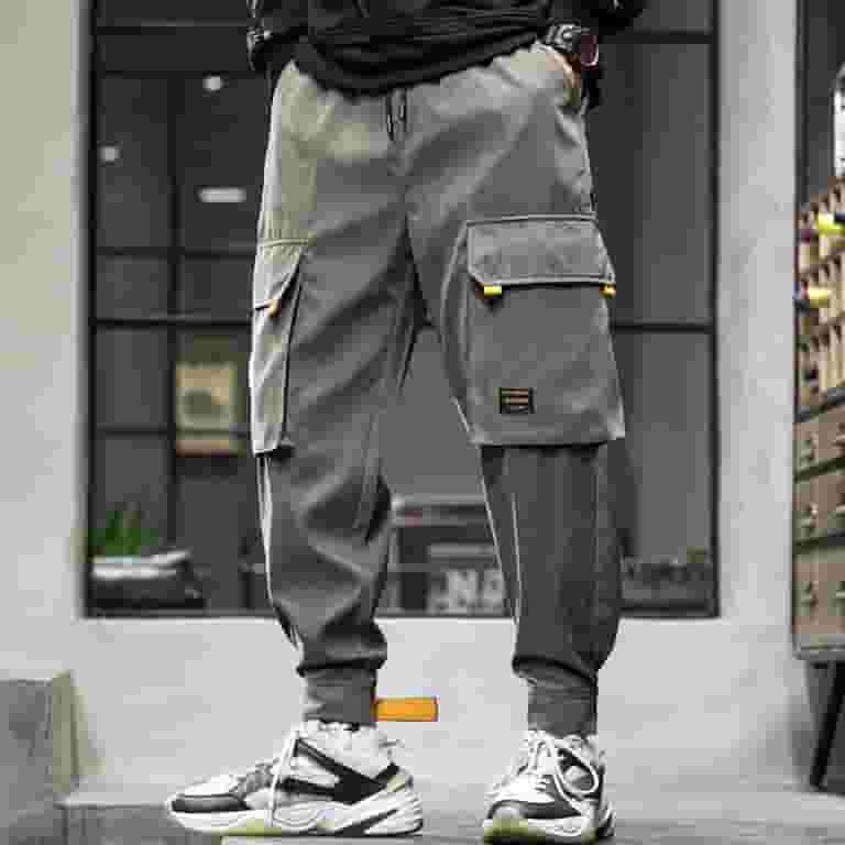 品質が YFPWM Winter Pants Cotton Casual Insulated Men for Pants Clothing