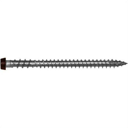

Screw Products 10 x 2.75 in. C-Deck Composite 305 Stainless Steel Star Drive Deck Screws - Woodland Brown