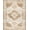 Beige, Pattern 2, variant on ODIKA 8'x10' Beige Boho Geometric Border Cream Washable Area Rug Framed Motif Minimalist Banded Edge Warm Neutral Symmetry Non-Shedding, Easy Care, for King Size Bedroom Under Bed, Master Suite