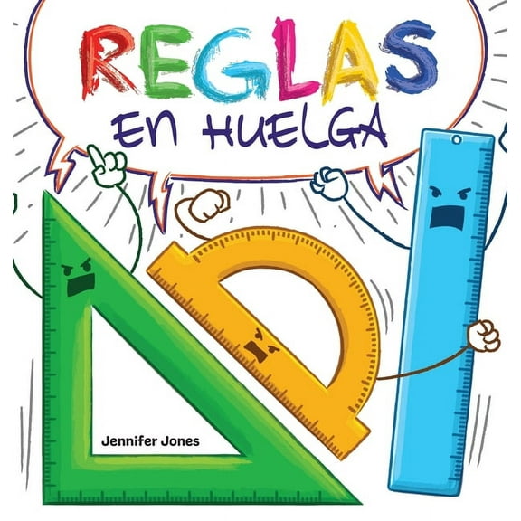 On Strike Reglas en Huelga: Un libro infantil divertido, con rimas, para leer en voz alta para preescolar, jardÃn de infantes, pri, (Hardcover)