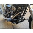 thumbnail image 2 of WOWTK Highway Peg Crash Bar Engine Guard fits for Harley Dyna Street Bob FXDB/I Fat Bob FXDF Low Rider FXDL/I Wide Glide FXDWG/I 2006-2017 Models with mid Control only, 2 of 4