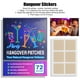 thumbnail image 3 of Parches De Fiesta, Parches De Recuperación De Resaca, Despiertan Refrescados Y Amigables Con La Piel, Se Despegan Fácilmente, 72 Piezas, Portátiles Para Club, 3 of 7