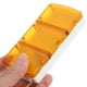 thumbnail image 3 of 2 pastilleros de viaje, organizador pequeño de pastillas, caja de almacenamiento de medicamentos, organizador de pastillas para bolso., 3 of 8