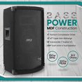 thumbnail image 4 of Pyle-Pro PADH879 300W 8 Pouces Bidirectionnelle Enceinte, 4 of 8