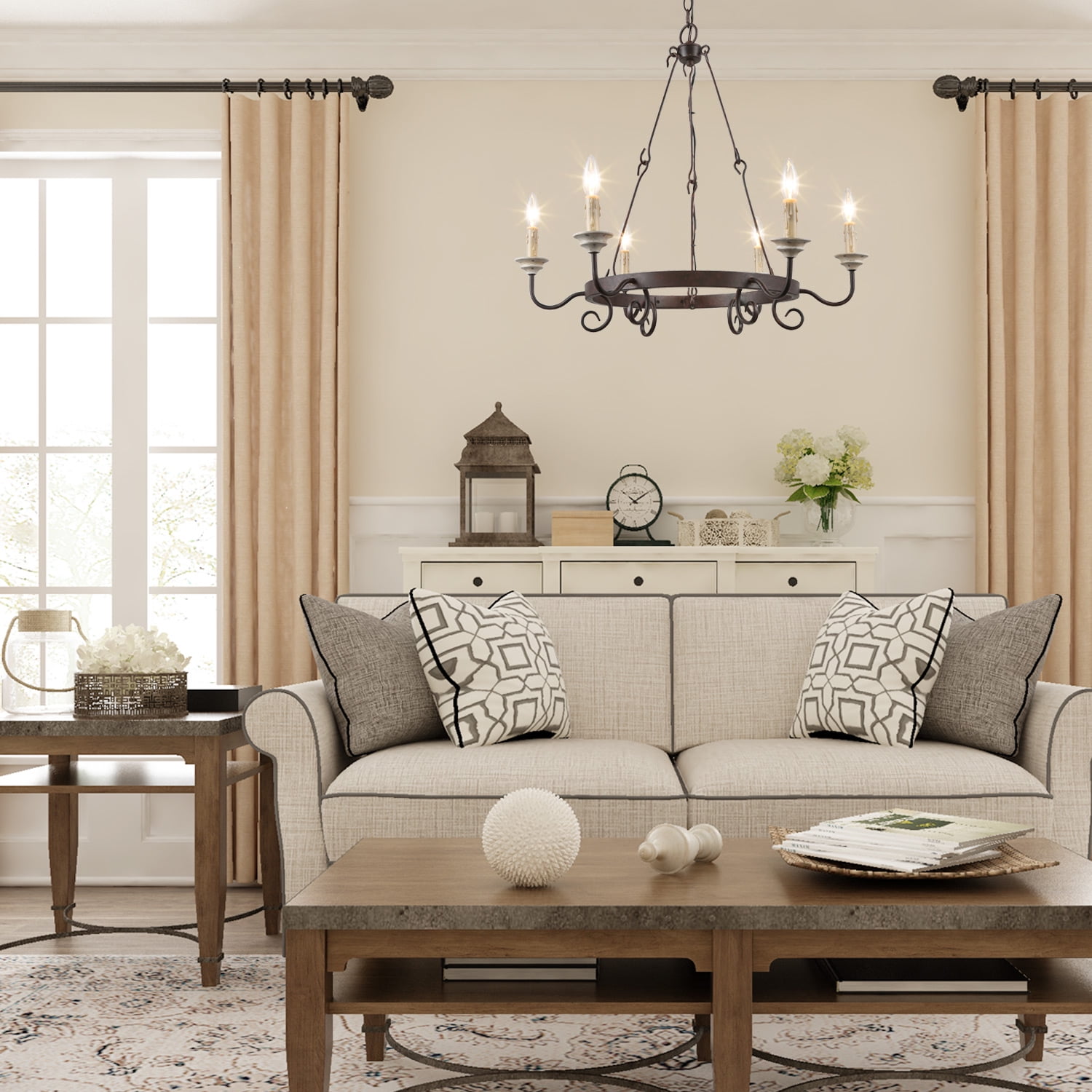 interior pendant lights