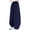 Navy, variant on UACY Girls Wide Leg Sweatpants Baggy Sweat Pants for Teen Girls Kids Loose Fit Straight Leg Joggers with Pockets Drawstring Waist (Navy, 9-10 Years)