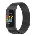 thumbnail image 2 of For Fitbit Charge 6 Metal Watch Band, Size: L, 2 of 5
