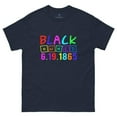 thumbnail image 4 of Black Owned | Entrepreneur | Juneteenth T-Shirt, 4 of 11