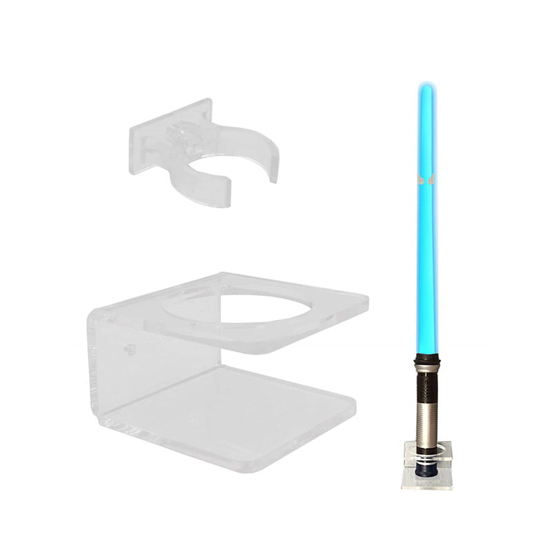 5 Colours Available Lightsaber Wall Mounted Holder Star Wars Wall Rack 
