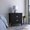 Black, variant on Button Handles Aesthetic / Bedroom Decorating / Attractive Storage
