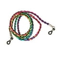 thumbnail image 2 of 2 Unids Cordón de Correa Deportivo de Nylon Macarena Gafas de Sol Banda para el cable de la correa de la lente, 2 of 8