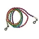 thumbnail image 2 of 2 Unids Cordón de Correa Deportivo de Nylon Macarena Gafas de Sol Banda para el cable de la correa de la lente, 2 of 8