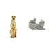 thumbnail image 1 of Figura de guepardo,Figura de guepardo dorado,adorno de escritorio moderno,Figura de escritorio,Estatua de gato,linda estantería,escritorio,decoración del hogar,Figura decorativa creativa para, 1 of 8