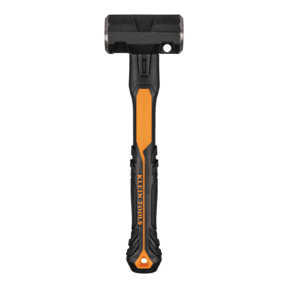 Klein Tools 6Lb Sledge Hammer With Fiberglass Handle