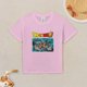 thumbnail image 2 of Camiseta Algodón de DBZ para niños, 2 of 5