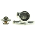 thumbnail image 3 of Motorad Engine Coolant Thermostat,Engine Coolant Water Outlet P/N:4818KT Fits select: 1968-1976 FORD F100, 1968-1976 FORD F250, 3 of 4