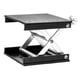 thumbnail image 5 of Soporte de elevación nivelador,Plataforma elevadora de laboratorio de aleación de aluminio,Mesa elevadora fácil de usar compacta,Durabilidad del equipo de soporte de elevación de gato de, 5 of 9