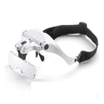 thumbnail image 1 of Lentes Lupa Luz Led Multiusos Blanco, 1 of 5