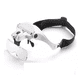 thumbnail image 1 of Lentes Lupa Luz Led Multiusos Blanco, 1 of 5