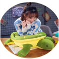 thumbnail image 4 of Peluche Sea Turtle OPHRBU de 18 pulgadas, verde, para niños y niñas, 4 of 5