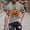 Gray, variant on Vintage Ghost Spooky Halloween Graphic T-Shirt Funny Halloween Shirts Goth Alt Ghoul Aesthetic T-Shirt