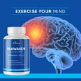 thumbnail image 2 of ReAwaken Advanced-Focus/Memory/Brain Boost- 2 Bottles- 120 Capsules- Dr. Pelican, 2 of 5