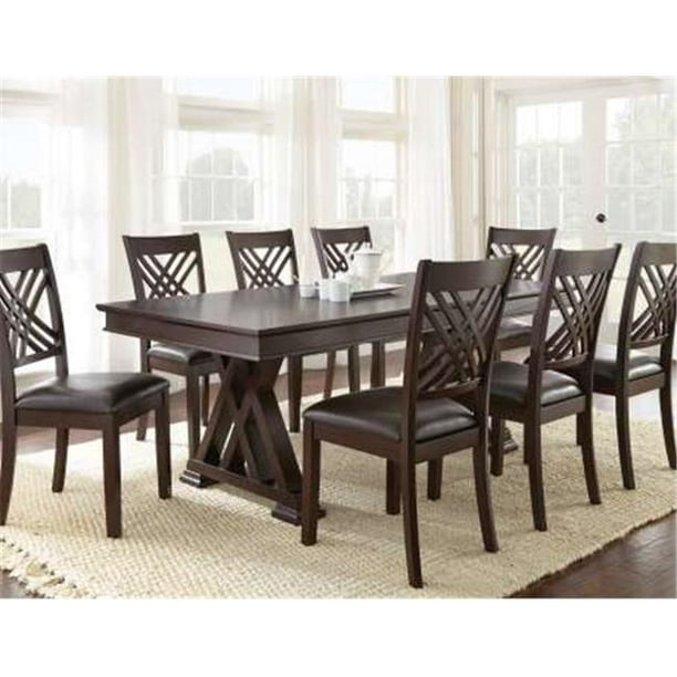 42 X 60 78 In Adrian Dining Table, 60 X 42 Dining Table