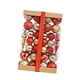 thumbnail image 4 of 74 Piezas de Bolas de Navidad con Purpurina, Adornos Navideños Creativos, Manualidades, Bolas Irrompibles para Interiores, Hogar, Aniversario, Vacacio, 4 of 8