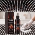 thumbnail image 3 of Multi Purpose Cleaner 250ml BBQ Grill Rack Cleaner Heavy Duty Degreaser for Kitchen Home Use Safe on Various Surfaces, 3 of 8