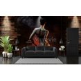 thumbnail image 4 of Human Figure Between Walls 3D Wallpaper, 4 of 5